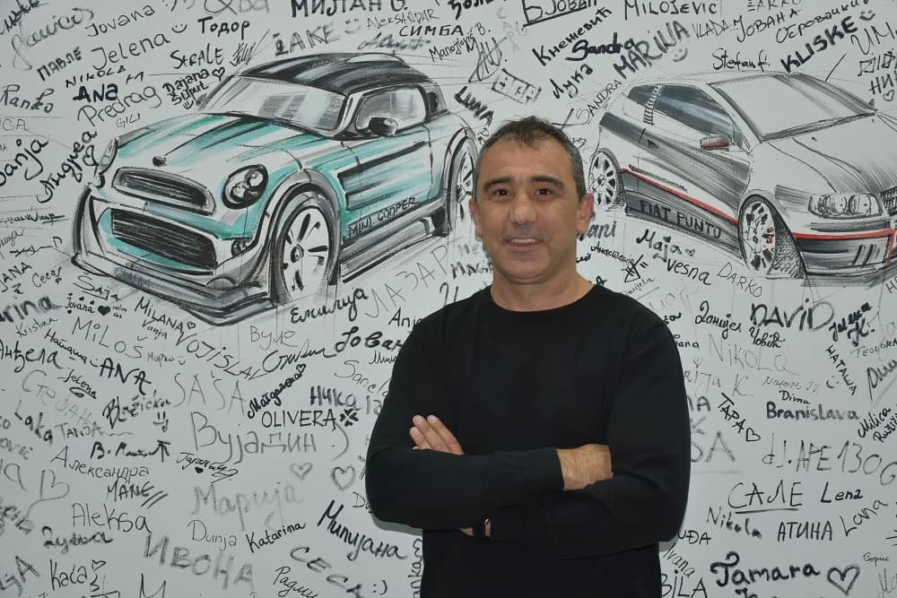Vladimir Gajinov